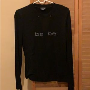 Be be too